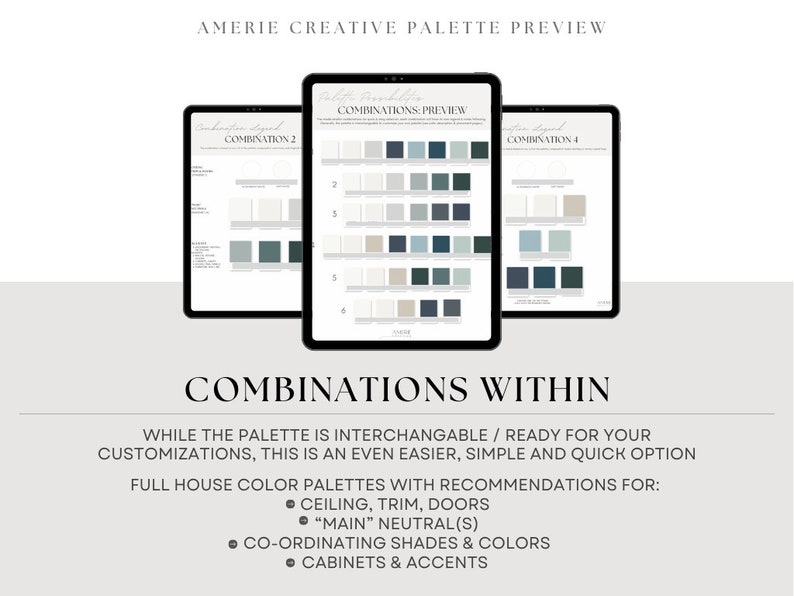 Coastal Color Palette Benjamin Moore Paint Palette Modern Cabin Lake