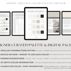 Image showcasing Virtual Staging AI: Transform Empty Properties into Styled Spaces