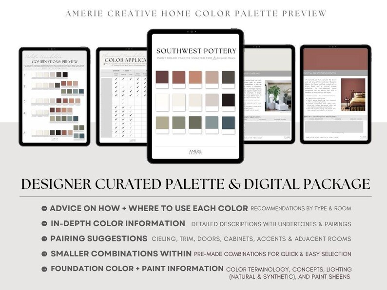 Southwest Pottery Benjamin Moore paint color palette Whole house paint color scheme 2026 paint colors 2026 neutral paint colors benjamin moore 2026
complimentary colors southwest pottery coordinating colors Terracotta paint color 
el cajon clay townsend harbor brown mexican tile venetian portico midsummer night cloud white dove wing edgecomb gray onyx black cheyenne green nantucket gray antique pewter dark olive green paint color brewster gray new providence navy paint color newburg green
