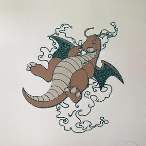 Dragonite Tcg Binder