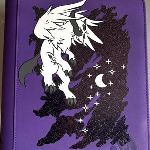 Absol Tcg Binder