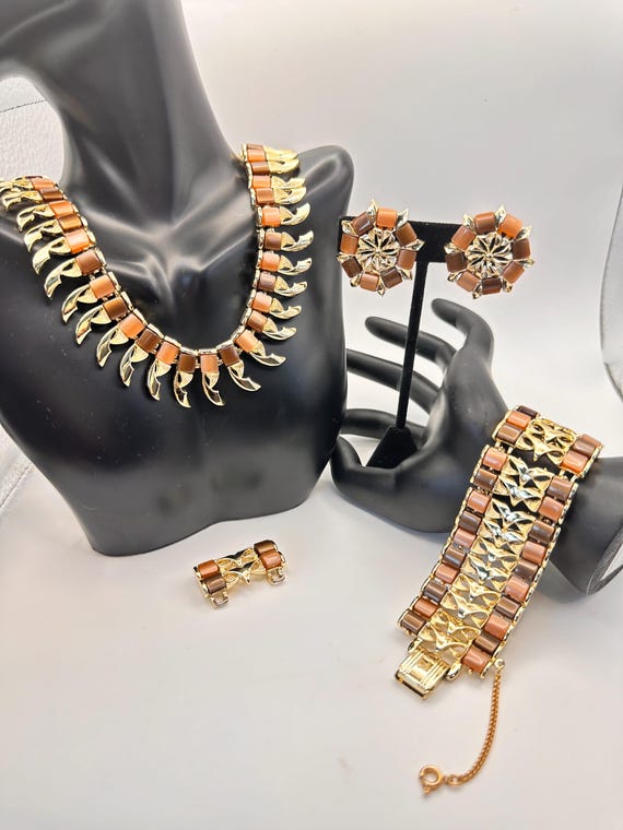 VNTG unsigned Coro amazing Trio set like new. Bra… - image 2