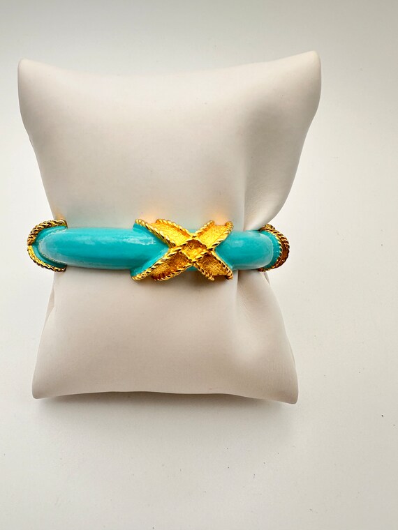 PAULINE RADER Hinged Bracelet - image 2