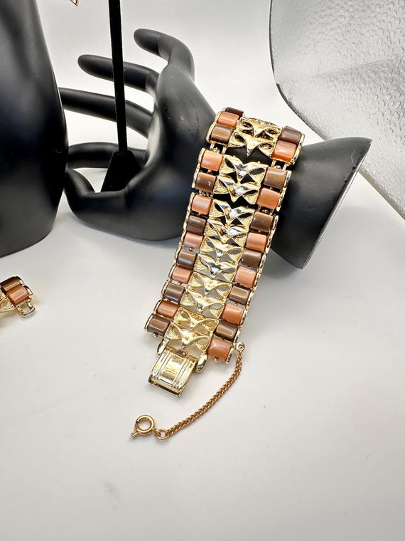 VNTG unsigned Coro amazing Trio set like new. Bra… - image 3