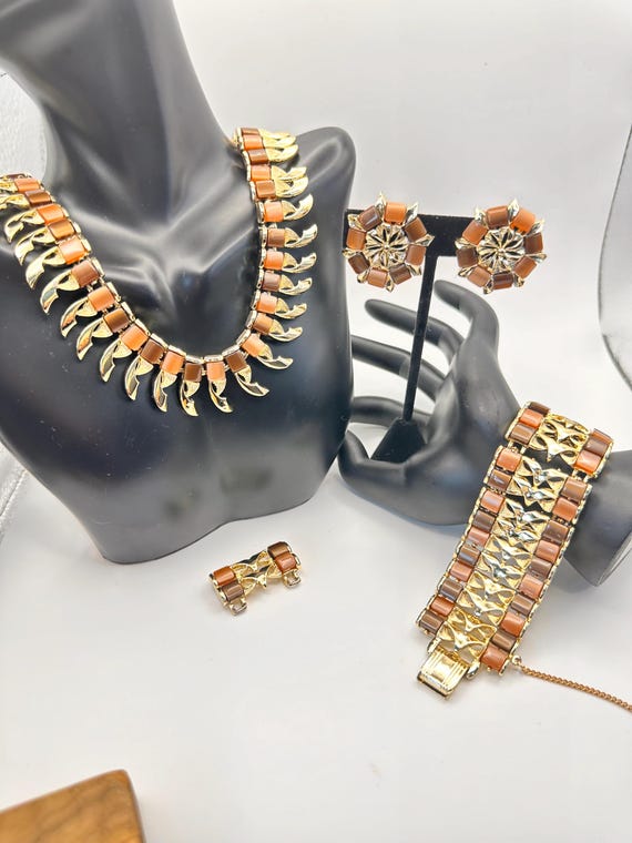 VNTG unsigned Coro amazing Trio set like new. Bra… - image 1