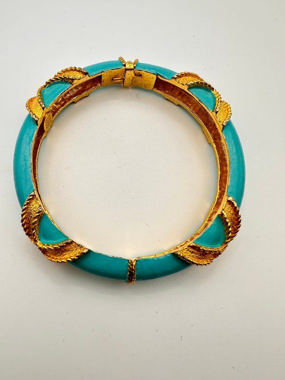 PAULINE RADER Hinged Bracelet - image 1