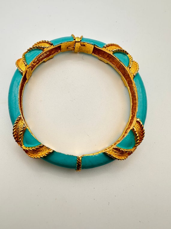 PAULINE RADER Hinged Bracelet