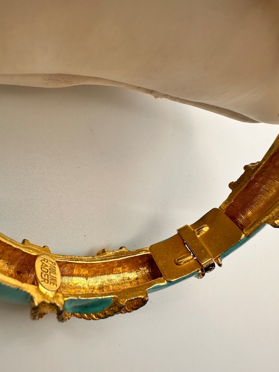 PAULINE RADER Hinged Bracelet - image 4