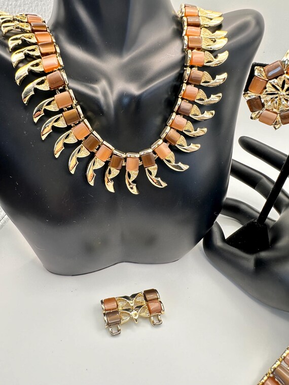 VNTG unsigned Coro amazing Trio set like new. Bra… - image 4