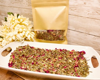 Organic Avian Tea " Breathe Right "