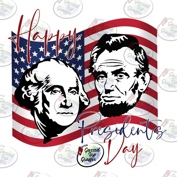 Presidents Day - Etsy