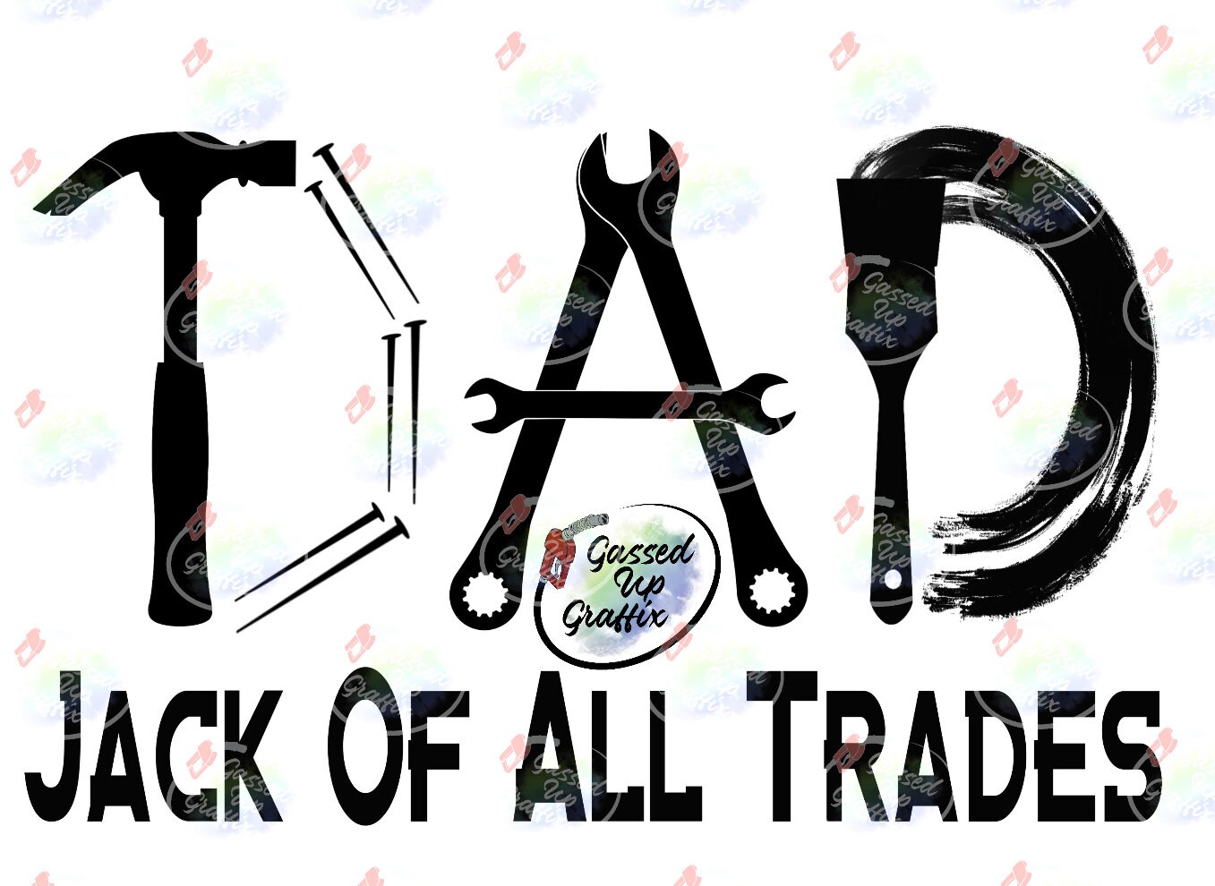 Jack Of All Trades Clipart