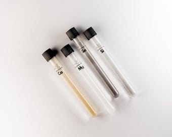 Gronding & Stabiliteit Bundle | Plasma GaNS Water Infusion Tubes