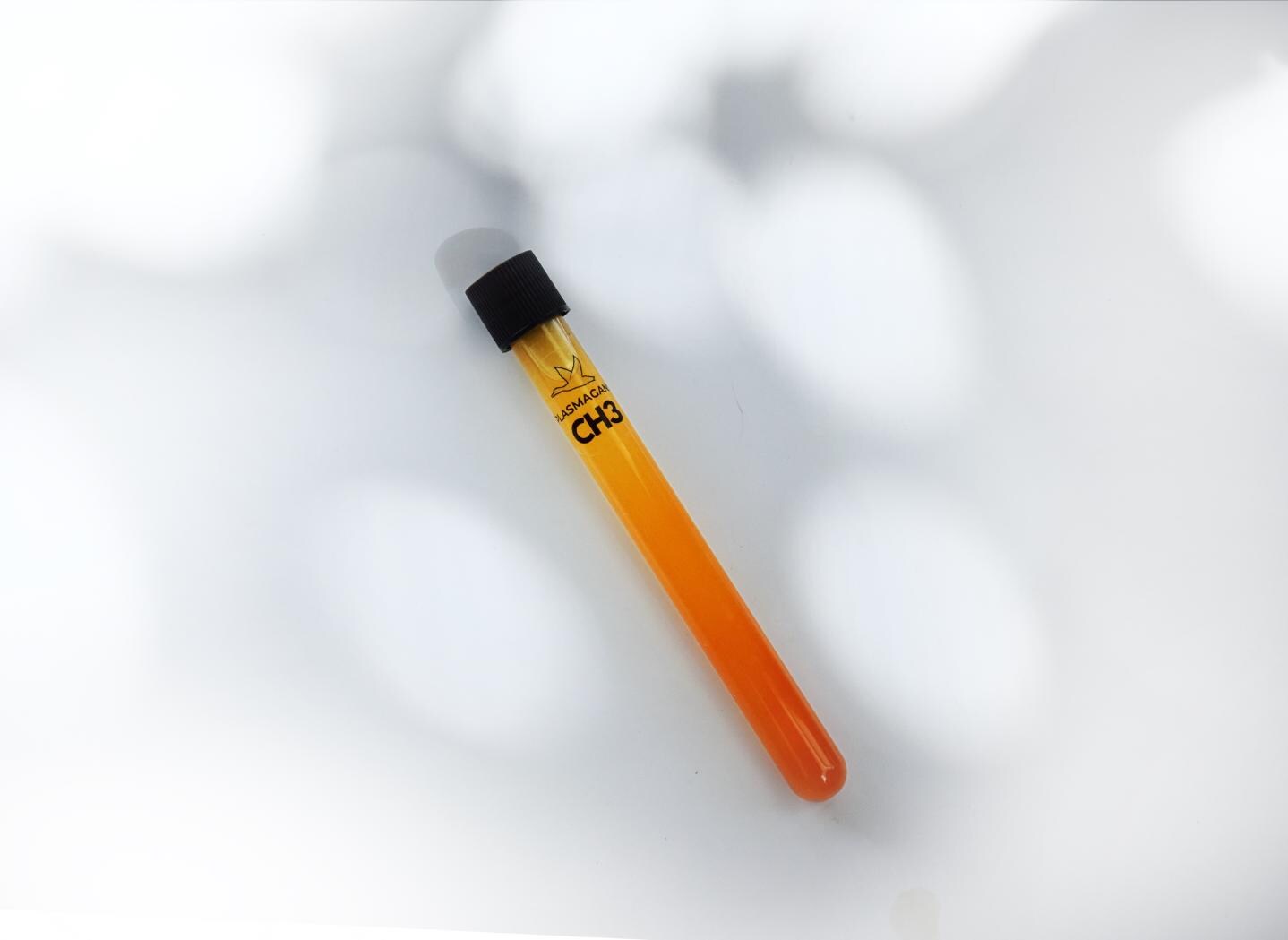 Plasma GaNS CH3 Water Infusion Tube