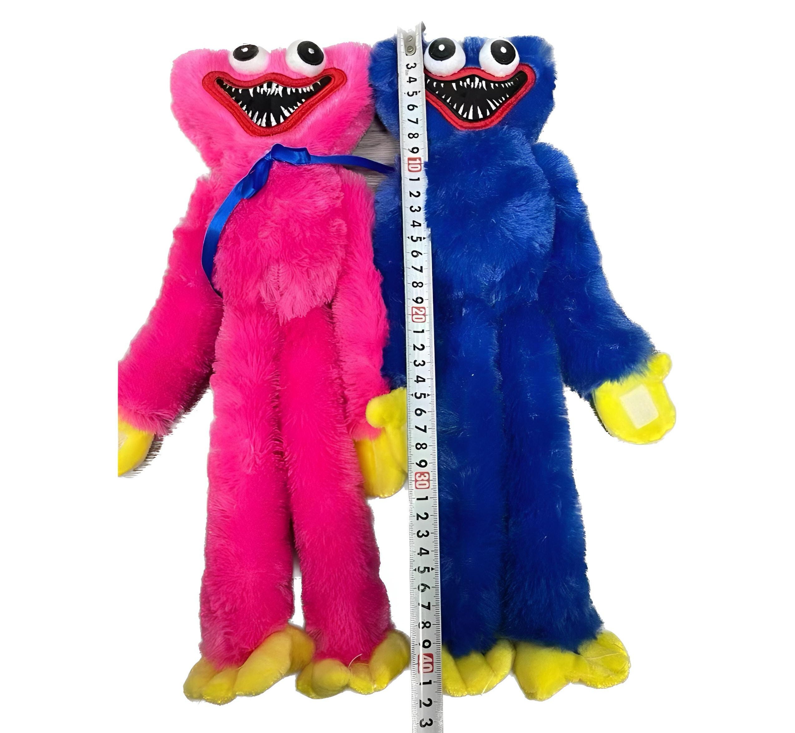 Poppy Playtime Huggy Wuggy Kissy Missy Costume Pajama Toy Plush Full Set Halloween Uniform