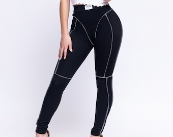 Casual Skinny Sporty Stretch Leggings
