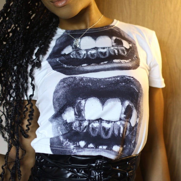 My Grillz Baby Tee