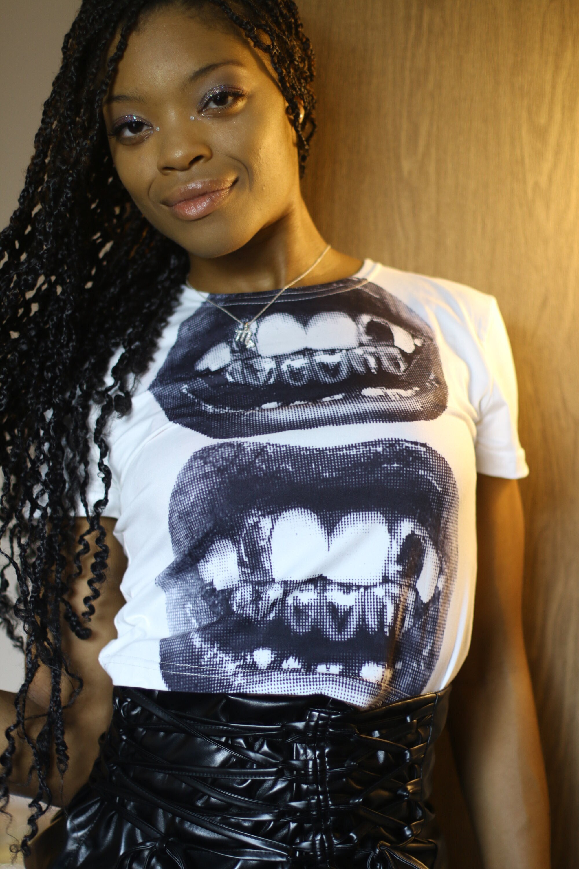My Grillz Baby Tee - Etsy