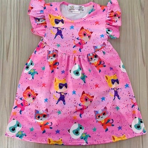 Super Kitties Pearl Dress