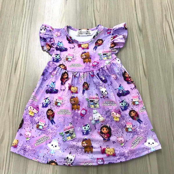 Gabby’s Dollhouse Kico Pearl Dress