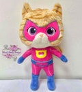 Super Kitties 12 inch  Plush