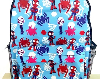 Spidey and friends Backpack