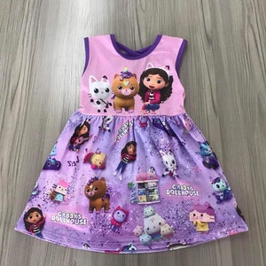 Gabby’s Dollhouse Kico Dress