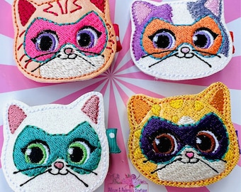 Kitties Clips