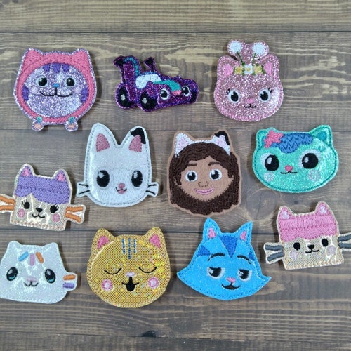 Gabby's Dollhouse Inspired Wands Etsy Canada