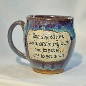 Two Shots in My Mug