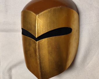 The Owl House - Golden Guard Mask - 3D Printable Files