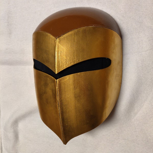 The Owl House - Golden Guard Mask - 3D Printable Files