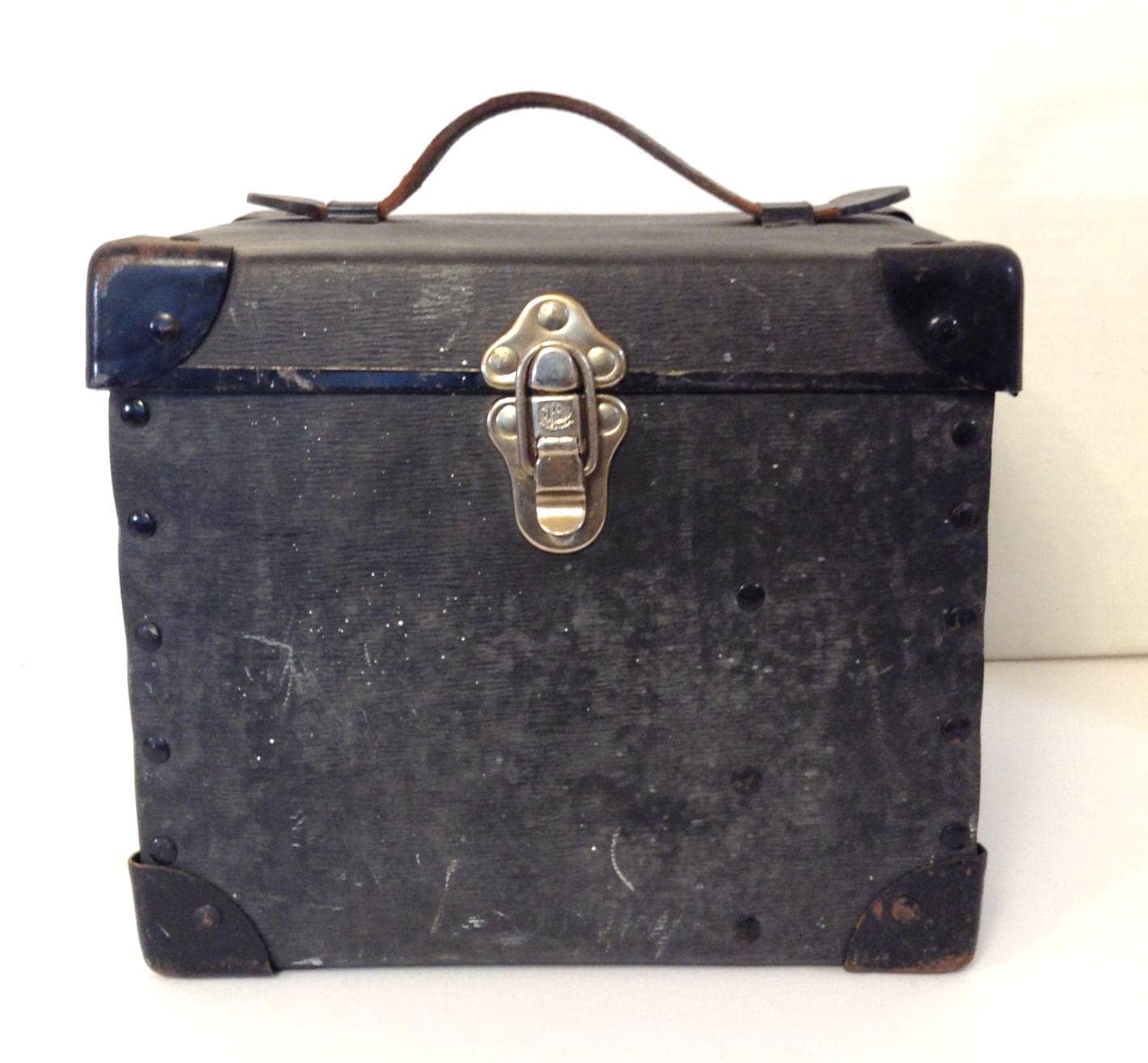 Vintage military box - Etsy 日本