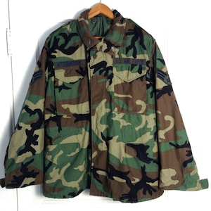 ジャケット・アウター WASHED CANVAS FIELD JACKET CAMO L Canvas Field Jackets for Men - Etsy