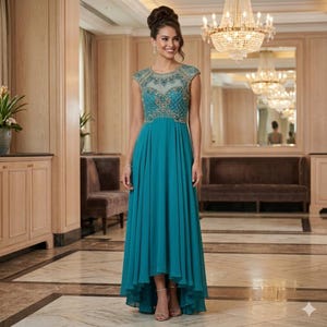 princess polly baby blue dress Turquoise Wedding Guest Dress