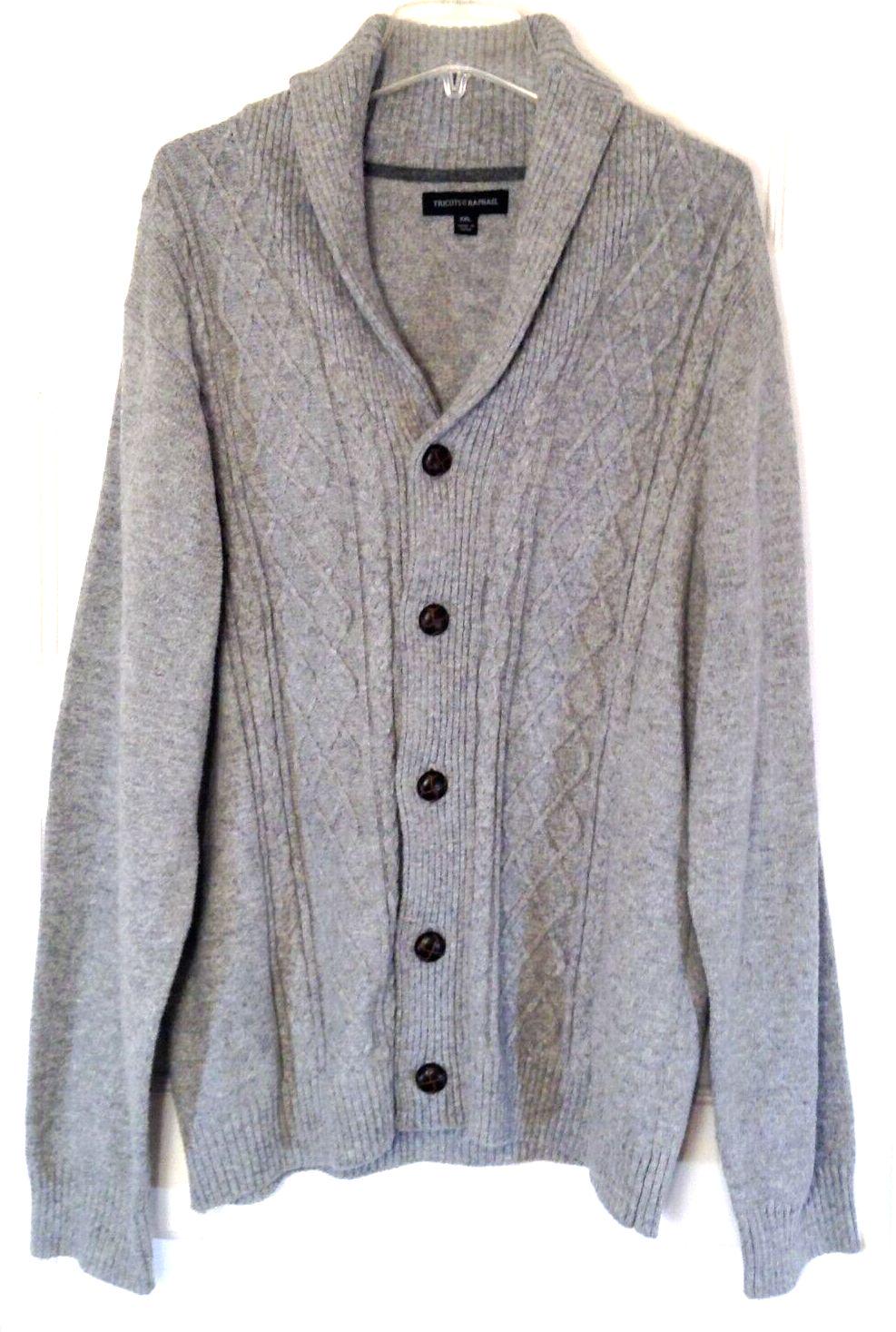 Old Money Cardigan