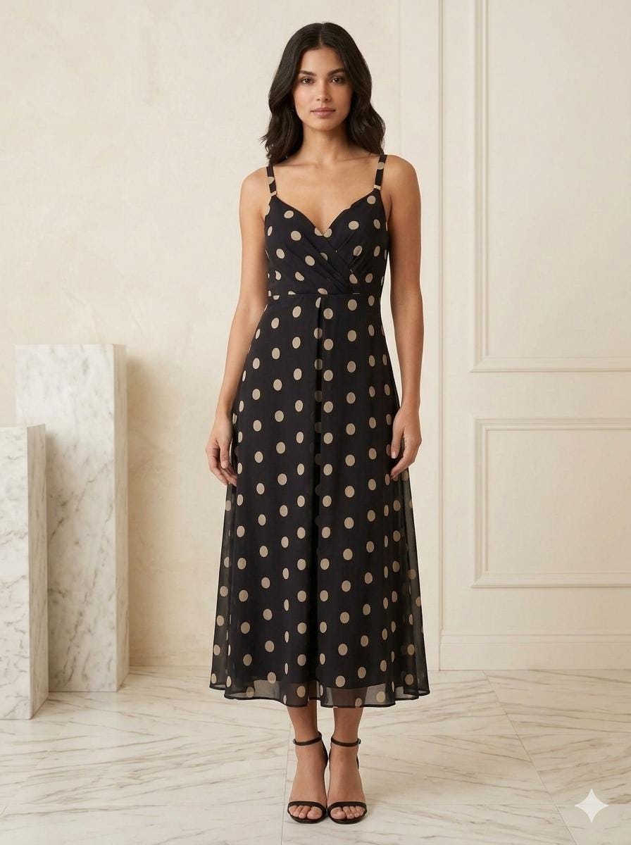 Old Money Midi Dress - Etsy