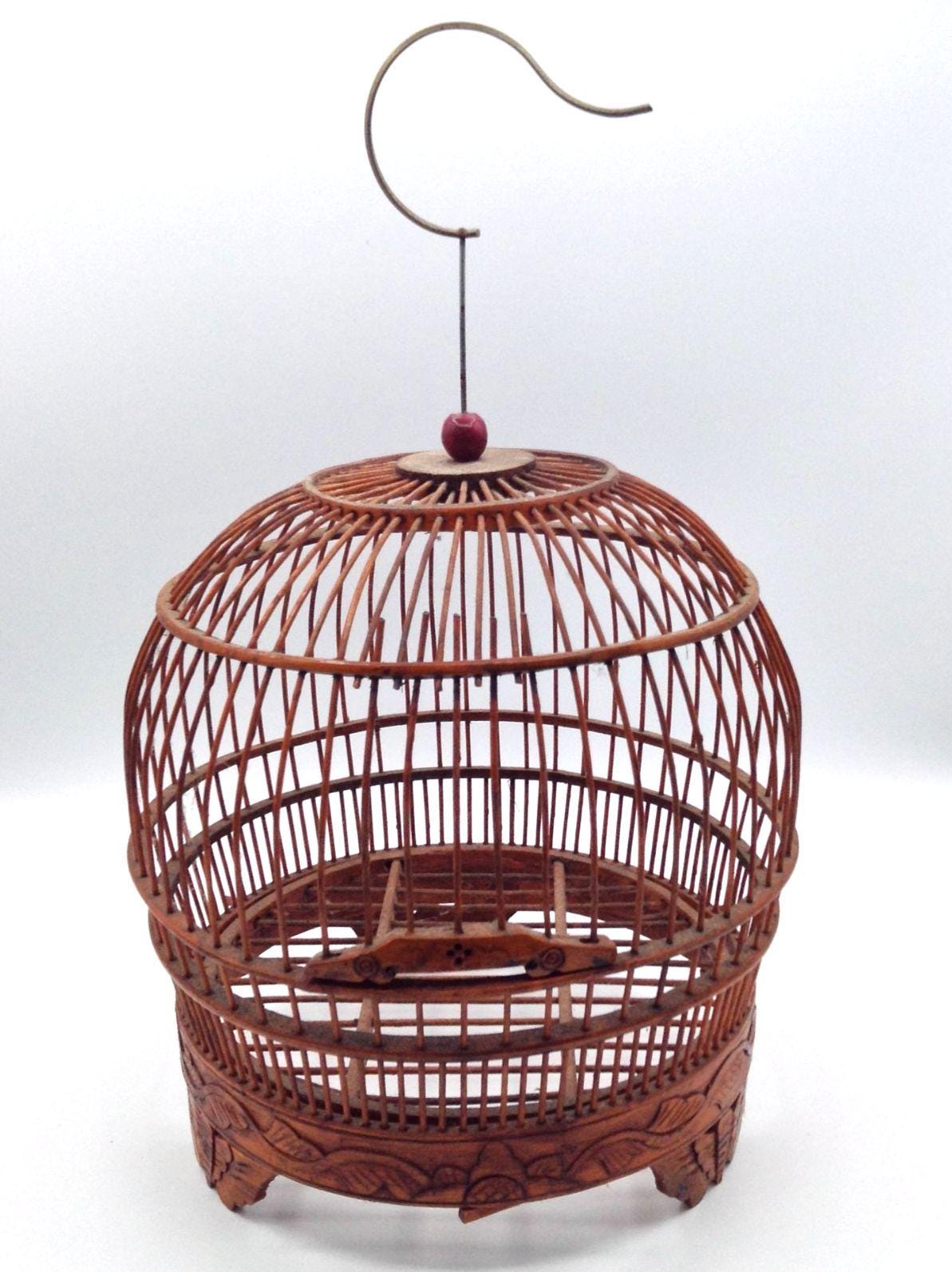 Japanese Bird Cage - Etsy