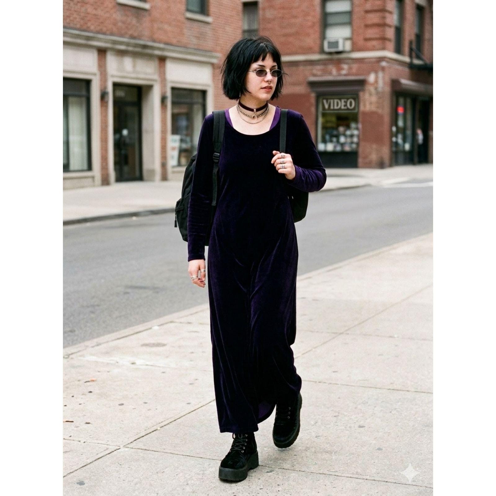 Empire Waist Dress Velvet - Etsy