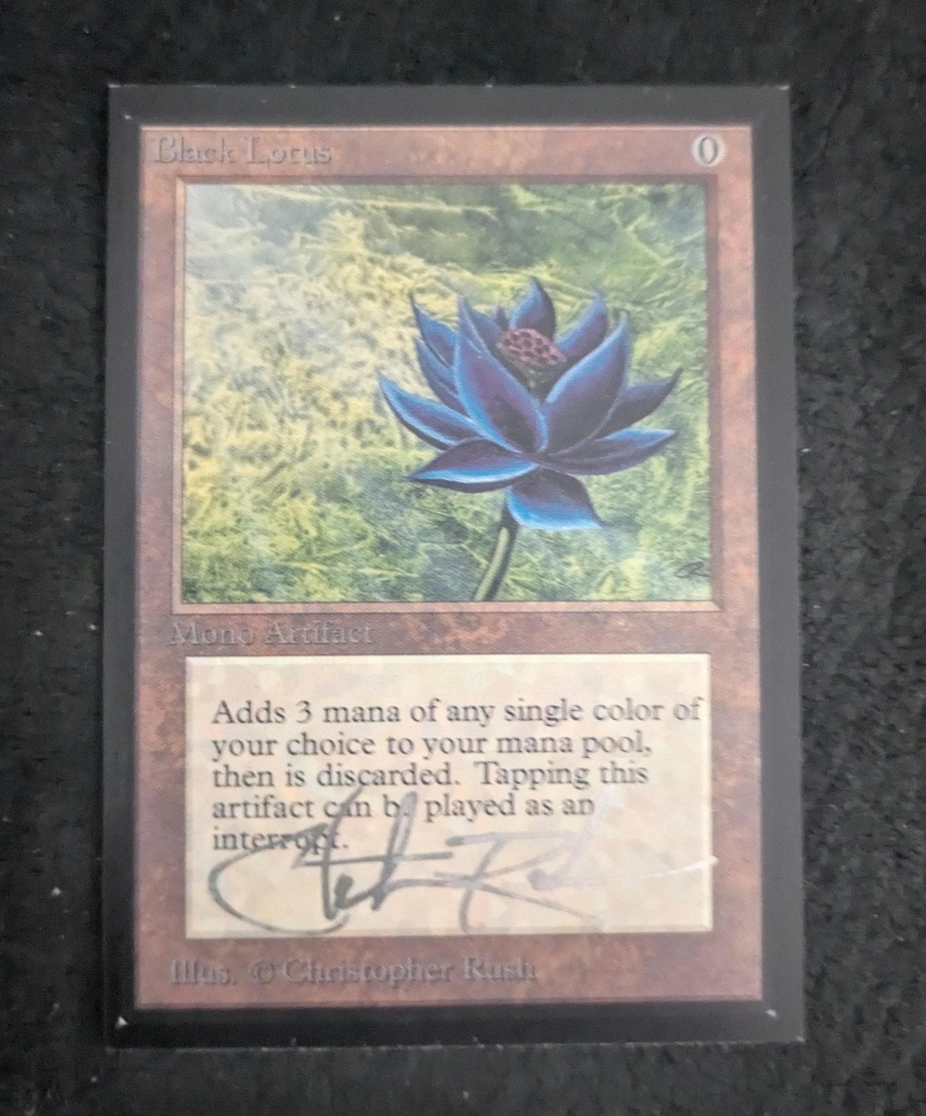 Mtg power nine - Etsy 日本