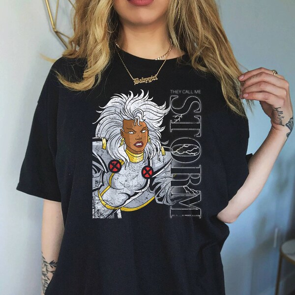 Storm X Men Etsy