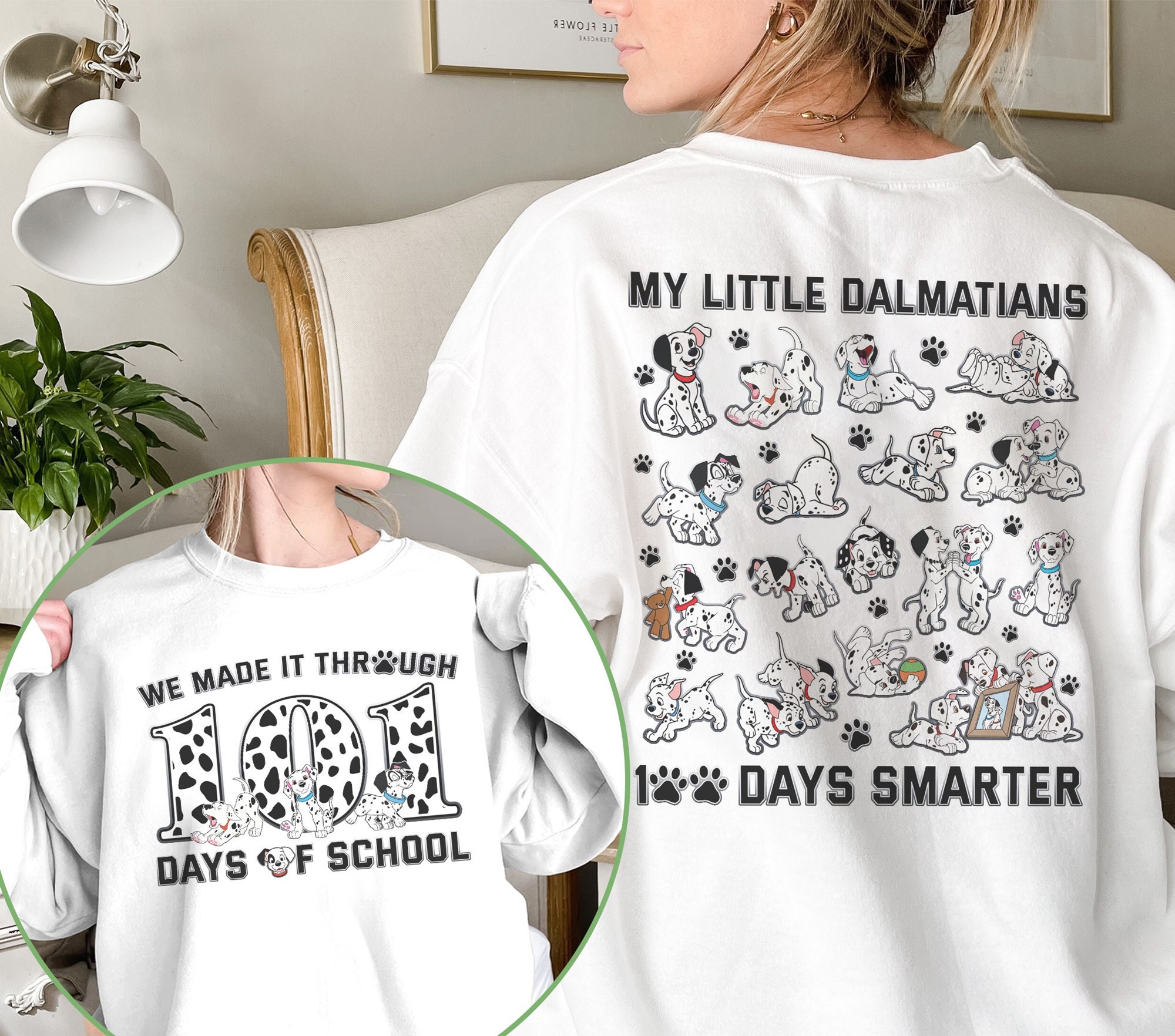 (Up Dalmatians 50% Off) to - Shirt Etsy 101