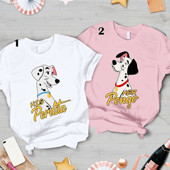 Dalmatian Family Shirt Dog Shirt 101 Dalmatians Shirt Dog -  in 2023