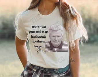 Murdaugh Murders t-shirt true crime graphic tee for true crime lover