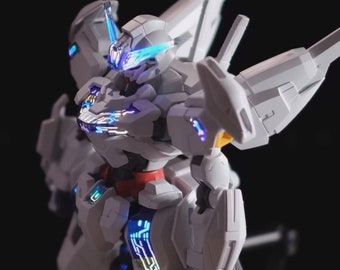 HG 1/144 Gundam Calibarn Ready to Print UV Effect Template High Quality & Editable