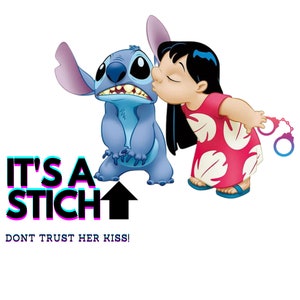 IT&#39;S A STITCH UP!