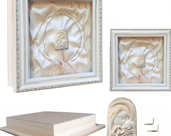 Stefanothiki/ wedding crown case / Wedding gift