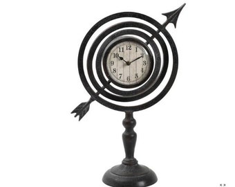 Table Clocks |Decorative clock | Modern Clock | Unique clock |Table Clock |New Home Gift | CLOCKS ARROW