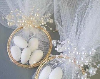 Wedding Favors. Guests gifts souvenirs. Unique design of high aesthetics.