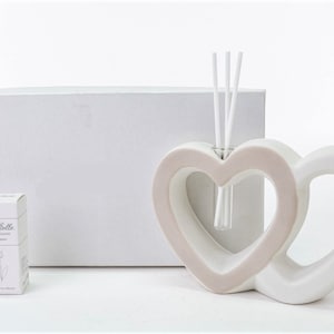 Regalo para el hogar, difusor de fragancia, opciones de aroma. Difusor Pasivo de Reed para baño, entrada, decoración de habitación de invitados. Regalo para ella